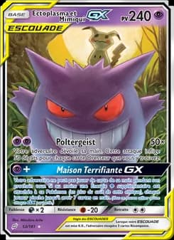 Ectoplasma et Mimiqui GX