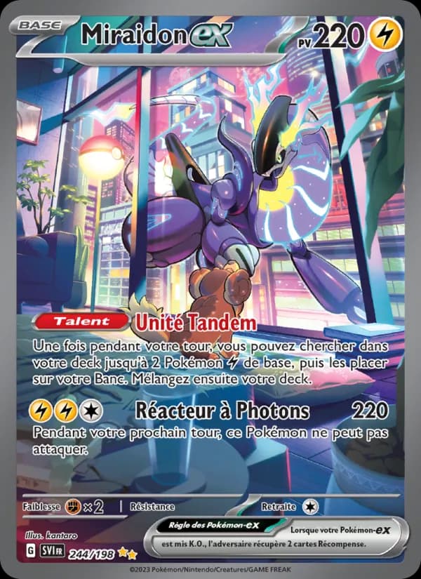 Miraidon ex