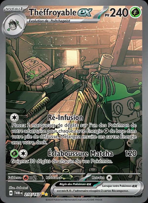 Théffroyable ex