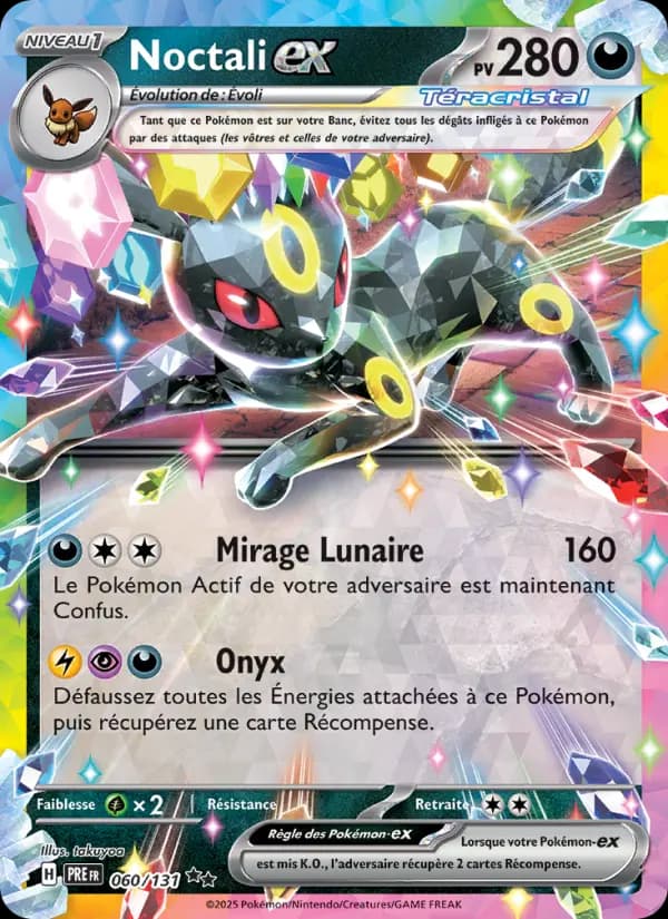 Noctali ex