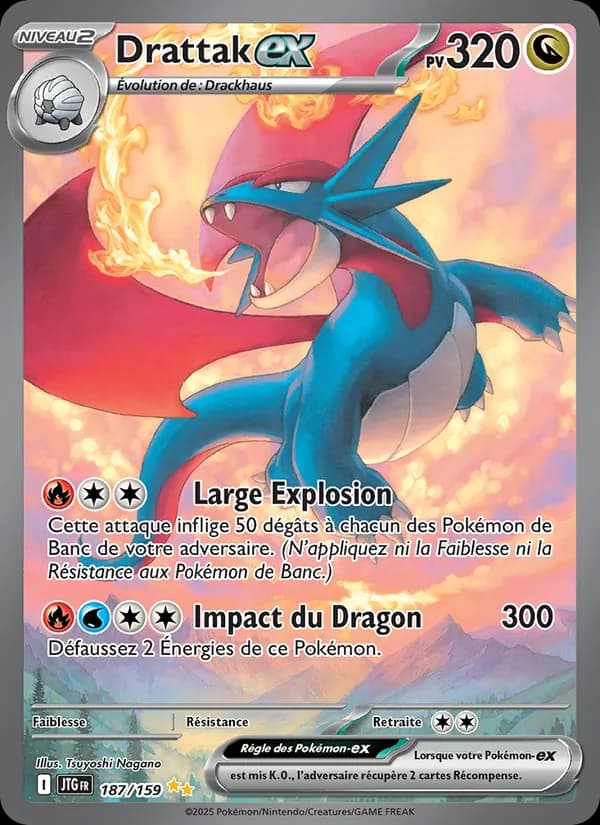 Drattak ex