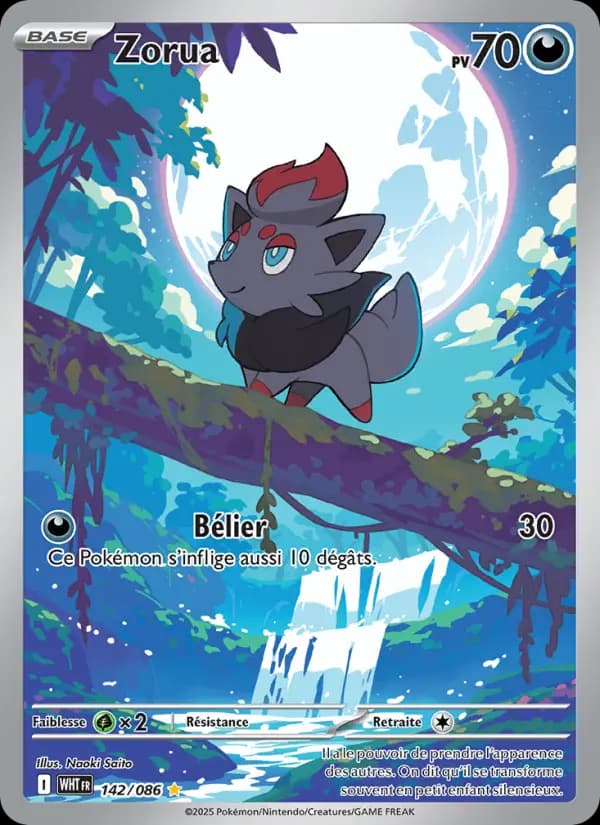 Zorua