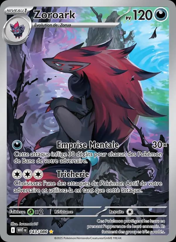 Zoroark
