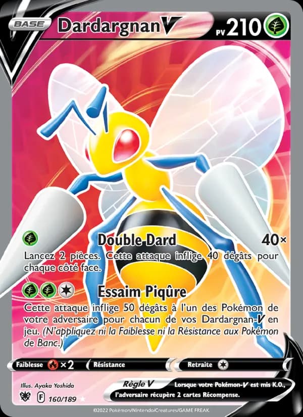 Dardargnan V