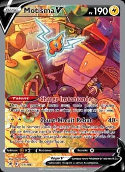 Motisma V
