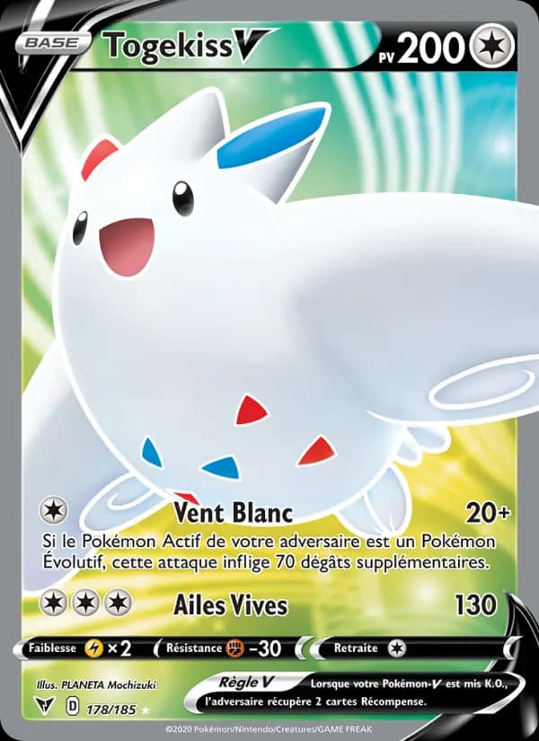 Togekiss V
