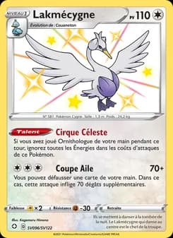 Lakmécygne