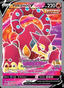 Volcanion V