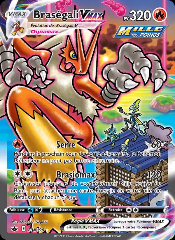 Braségali VMAX