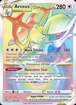 Arceus VSTAR
