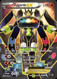 Zygarde EX