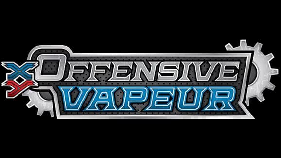 Offensive Vapeur
