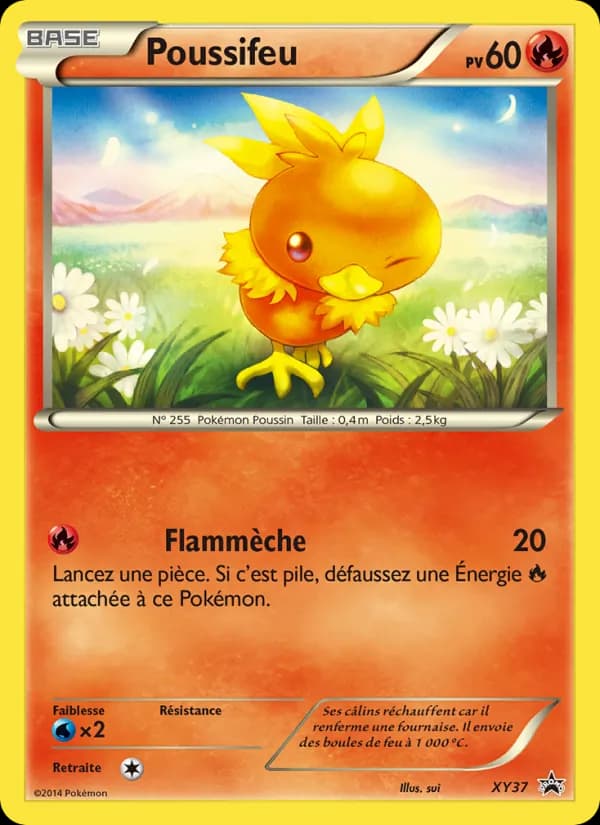 Poussifeu