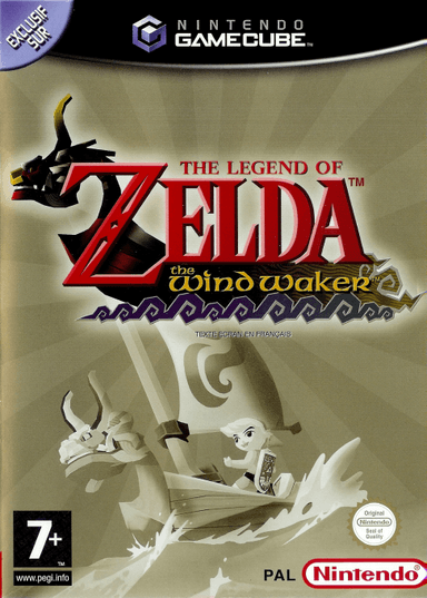 The Legend of Zelda: The Wind Waker