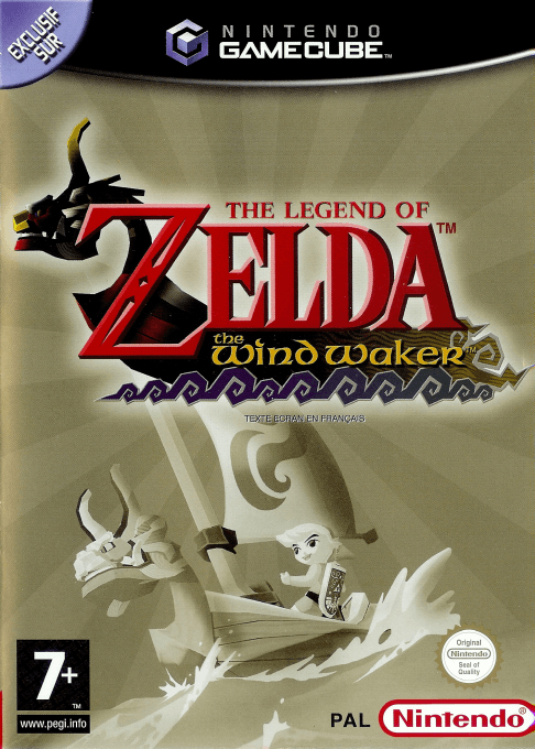 The Legend of Zelda: The Wind Waker - Limited Edition