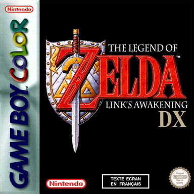 The Legend of Zelda: Link's Awakening DX