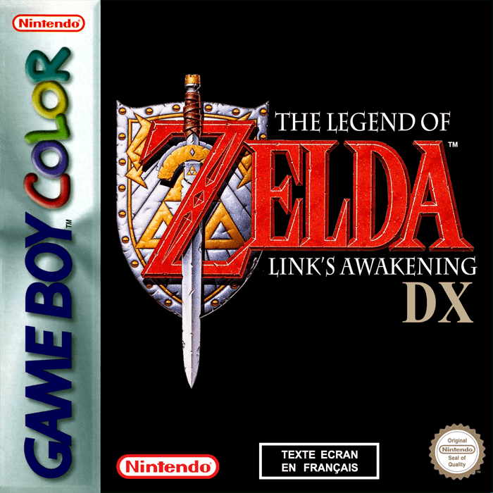 The Legend of Zelda: Link's Awakening DX
