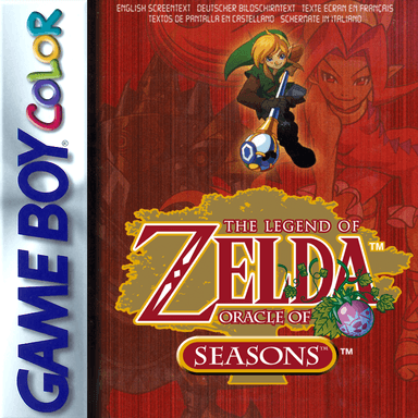 The Legend of Zelda: Oracle of Seasons