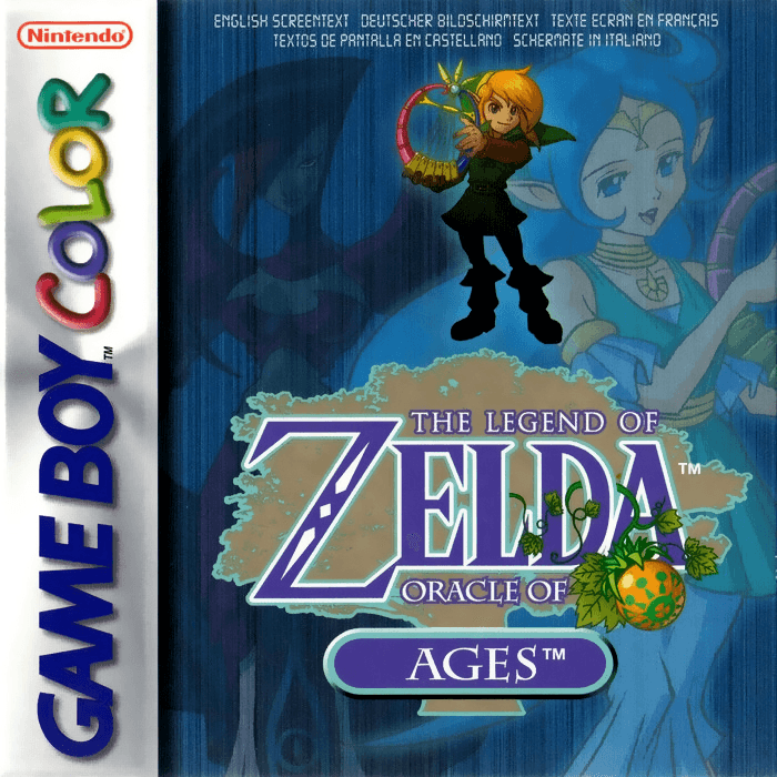 The Legend of Zelda: Oracle of Ages