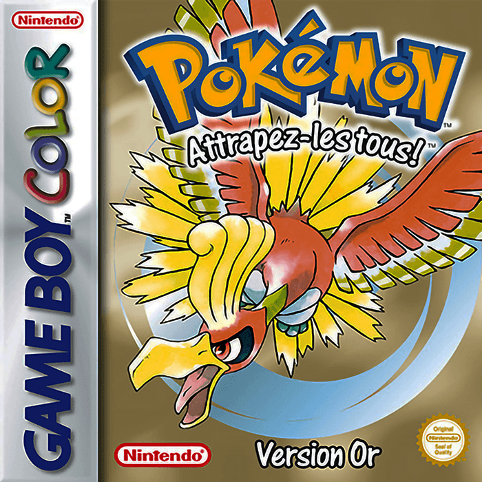 Pokémon Or