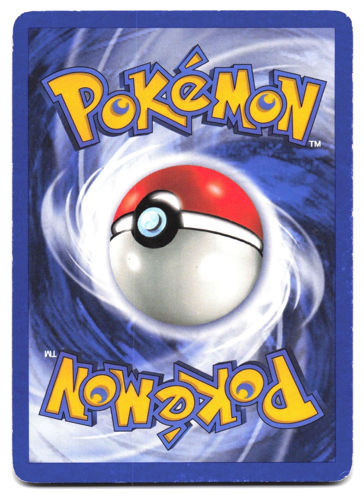 Carte Pokémon en état Bon état