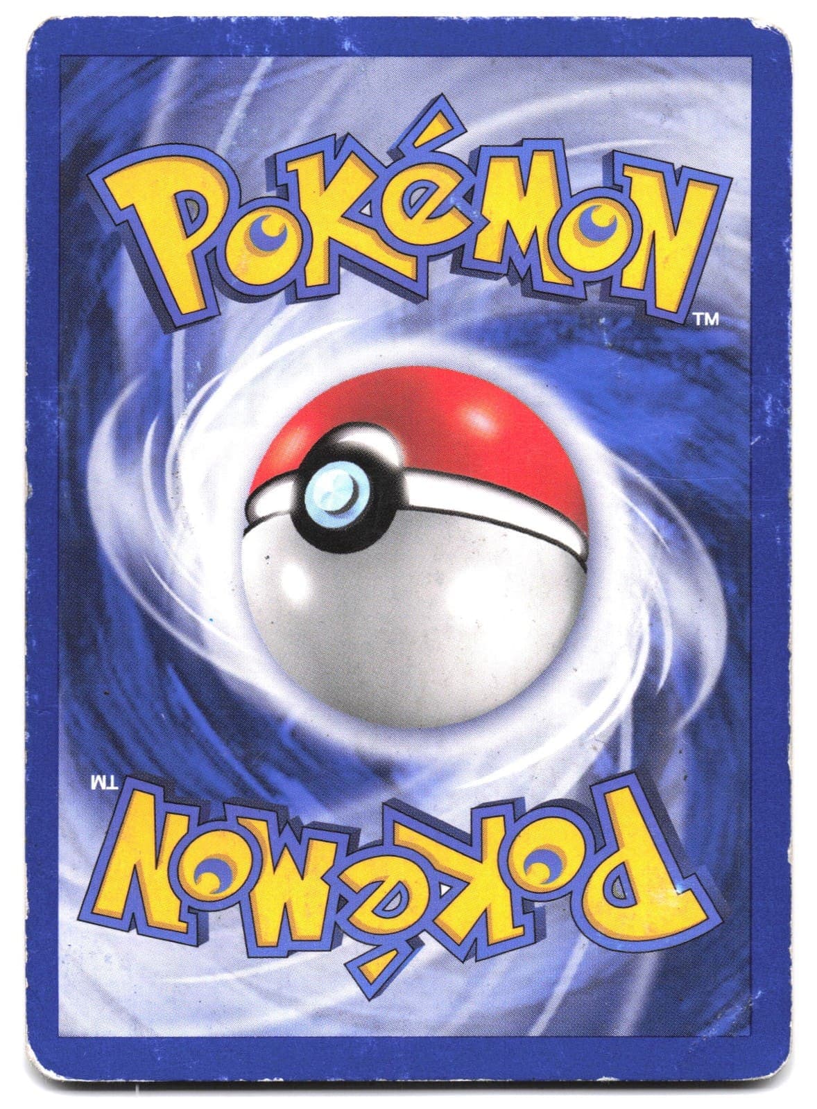 Carte Pokémon en état Correct