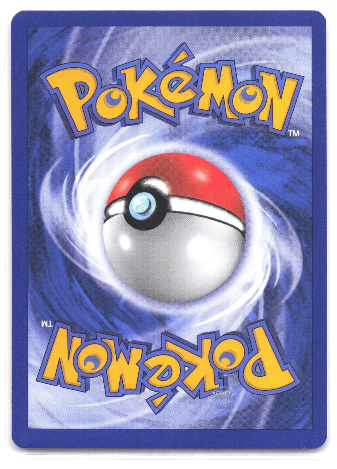 Carte Pokémon en état Neuf