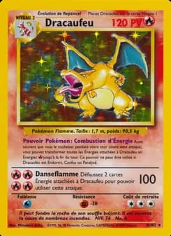 Dracaufeu 4 — Set de Base