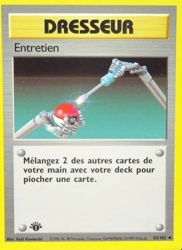 Entretien