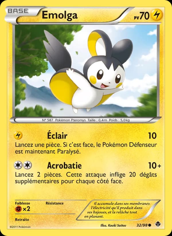 Emolga