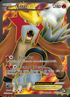 Entei-EX 103 — Explorateurs Obscurs