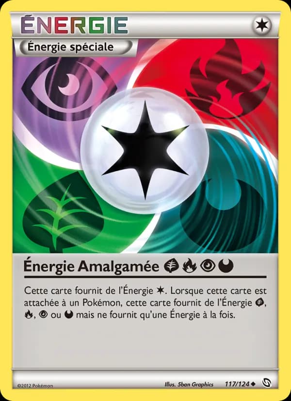 Énergie Amalgamée