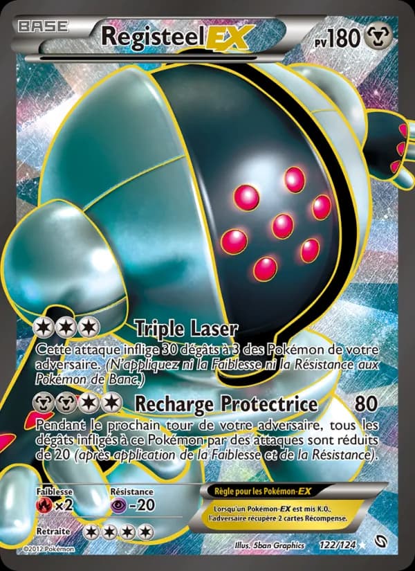 Registeel EX