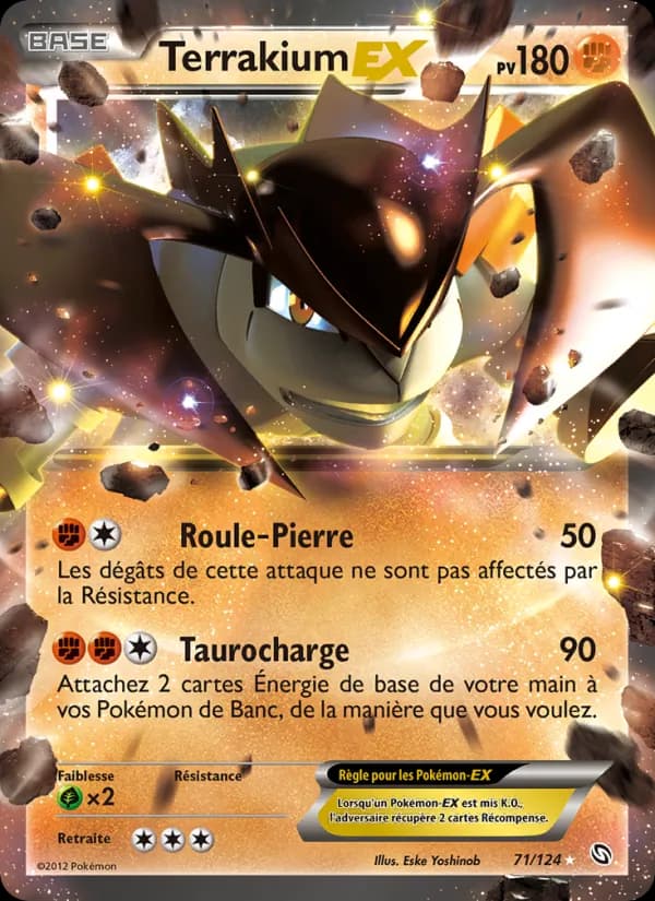 Terrakium EX