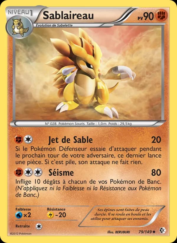Sablaireau