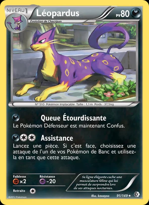 Léopardus