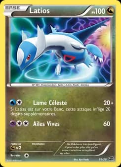 Latios 10 — Coffre des Dragons