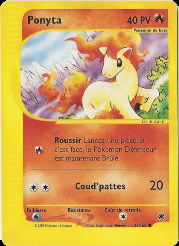 Ponyta