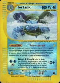 Tortank 4 — Expedition