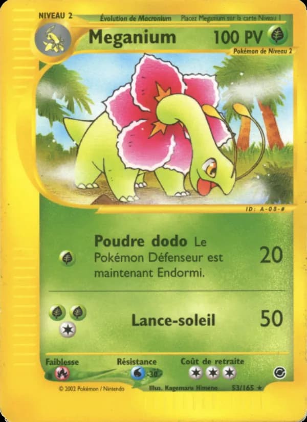 Meganium