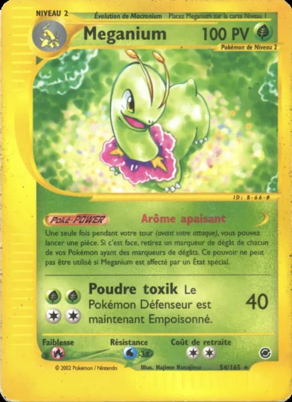 Meganium