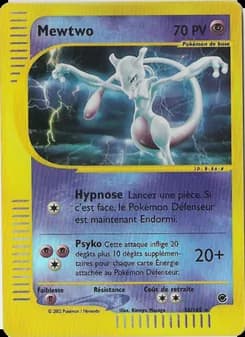 Mewtwo 56 — Expedition