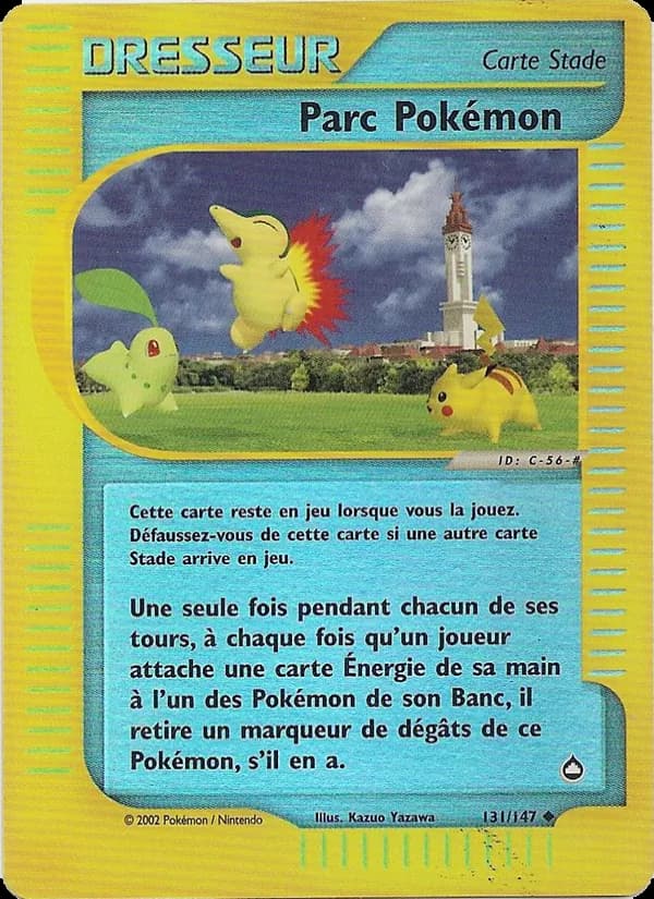 Parc Pokémon