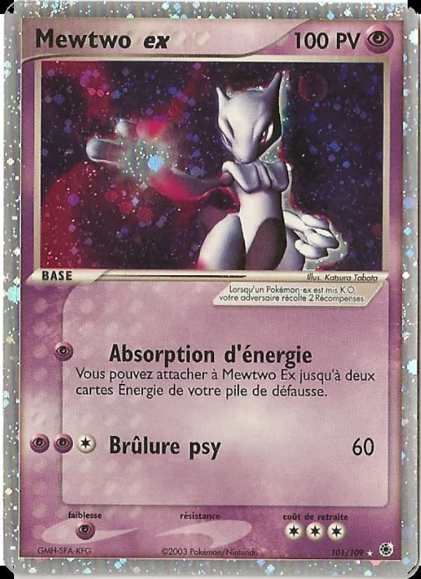 Mewtwo ex