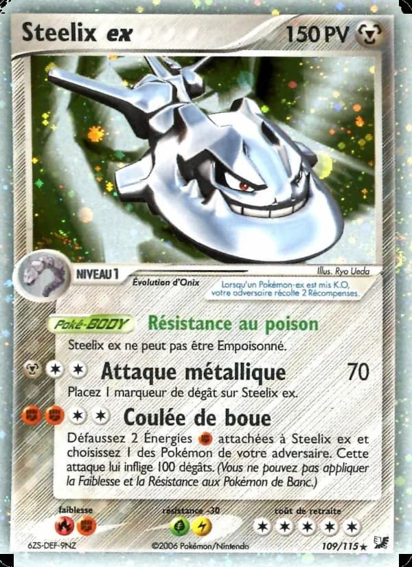 Steelix ex