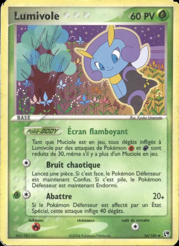 Lumivole