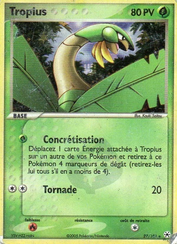 Tropius