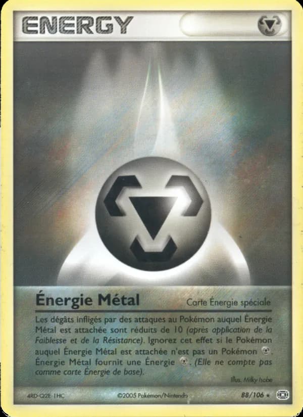 Énergie Métal
