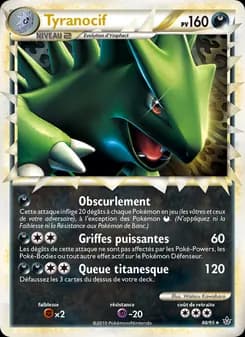 Tyranocif 88 — Déchaînement