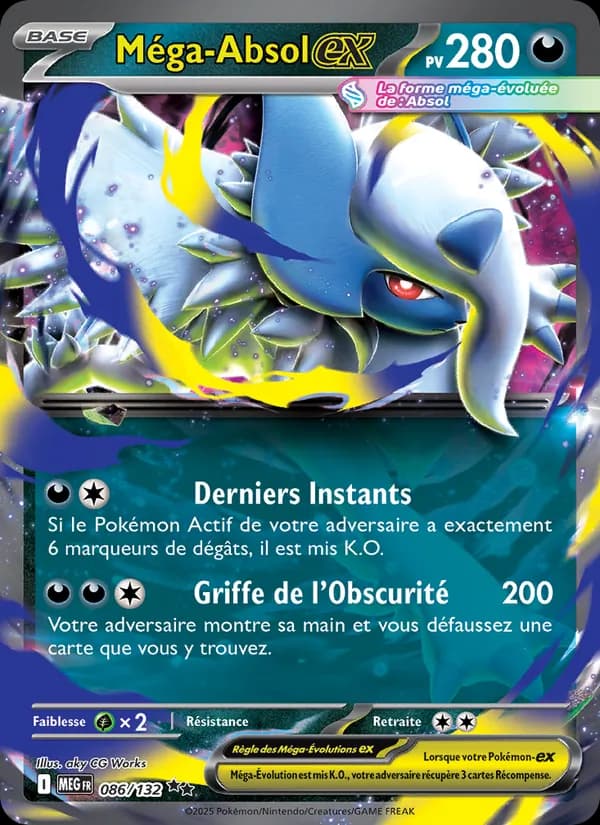 Méga-Absol ex